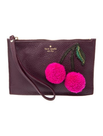 Leather Clutch