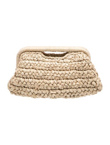 Straw Clutch