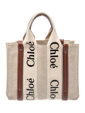 Canvas Top Handle Bag