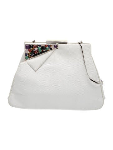 Leather Clutch