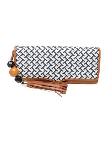 Leather Clutch