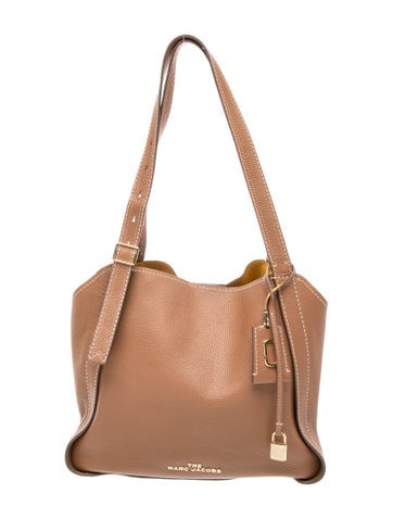 Marc Jacobs Leather Hobo