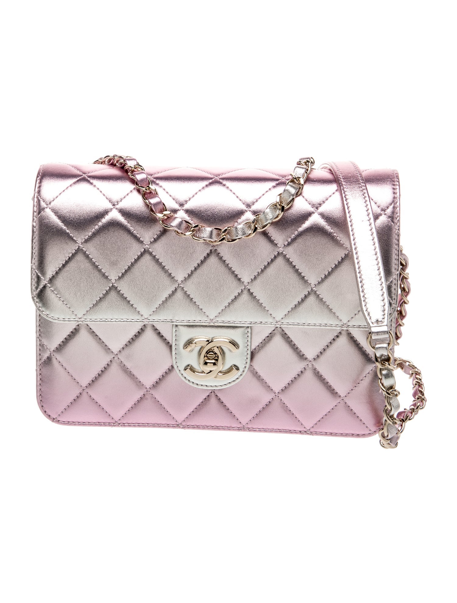 Like A Wallet Flap Bag