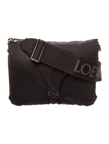 Loewe Nylon Puffer Goya