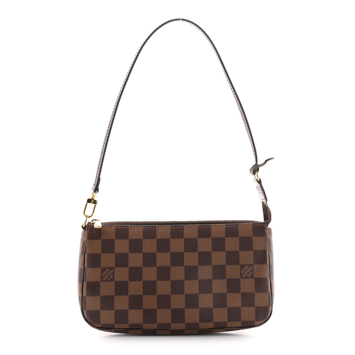 Louis Vuitton Damier Ebene Pochette Accessories NM