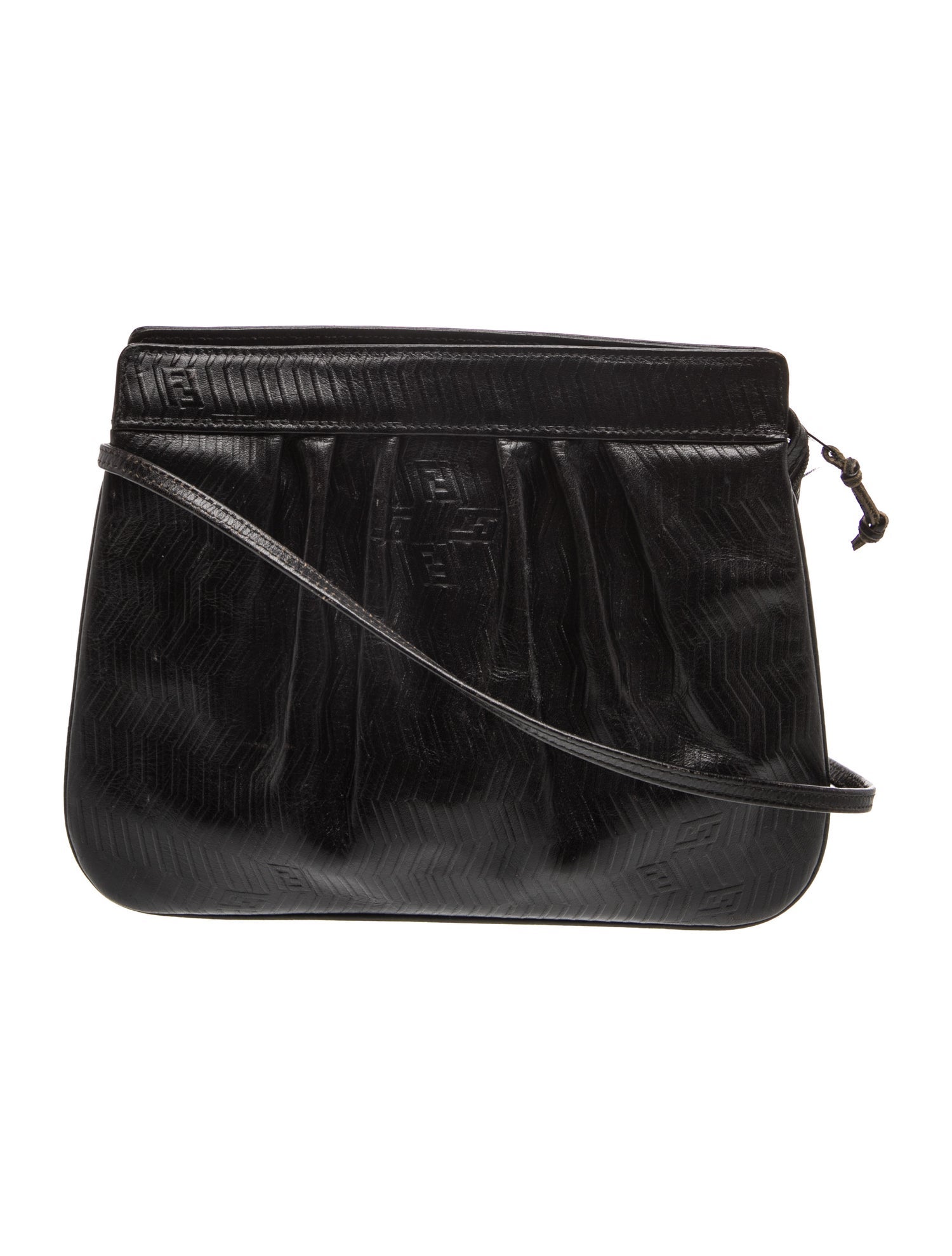 Leather Vintage Leather Crossbody Bag