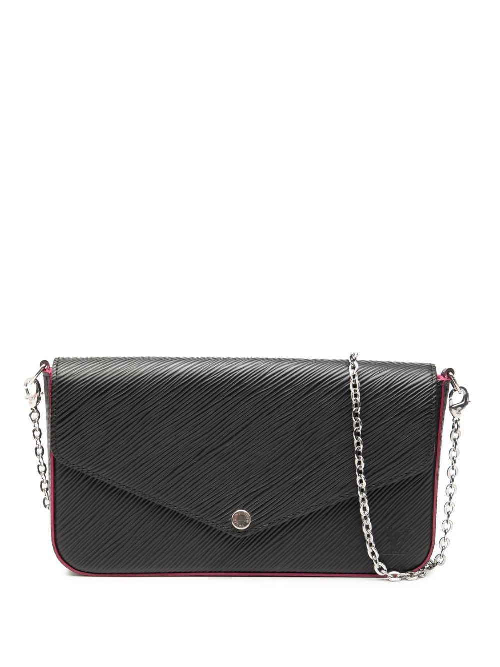 2018 Epi Pochette Felicie crossbody bag