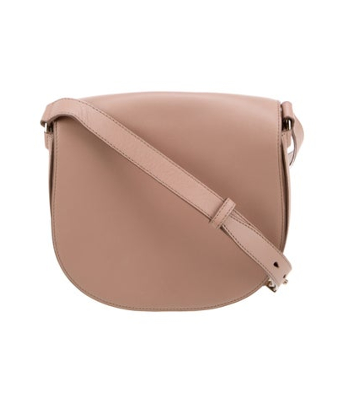 Alexander Wang Wang Leather Shoulder Bag