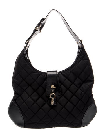 Quilted Shoulder Bag