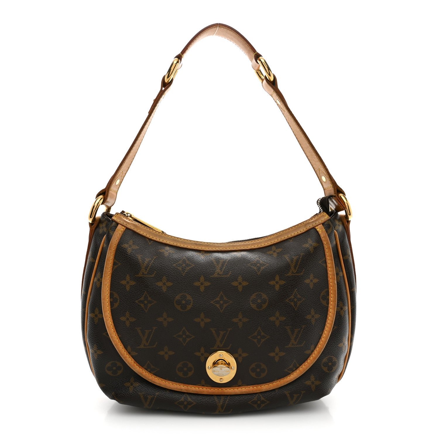 Louis Vuitton Monogram Tulum PM