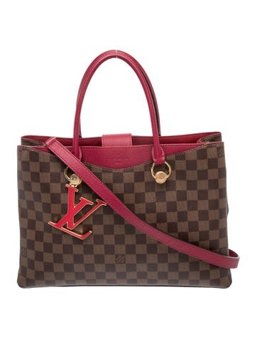 Damier Ebene Riverside