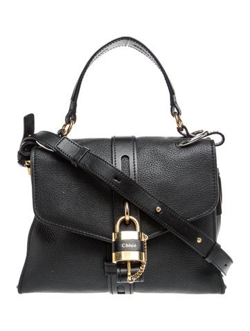 Leather Aby Day Small
