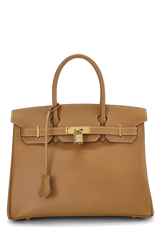 Natural Chamonix Birkin 30