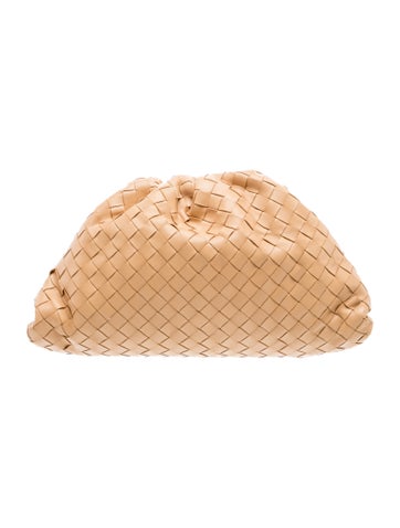 Intrecciato The Pouch