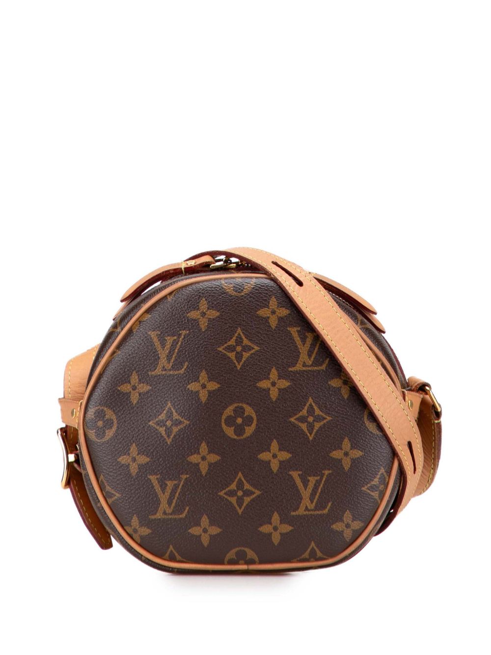 Louis Vuitton 2020 Monogram Boite Chapeau Souple PM crossbody bag