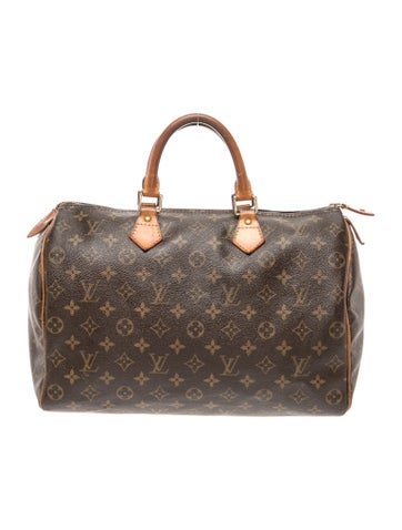 LV Monogram Speedy 30