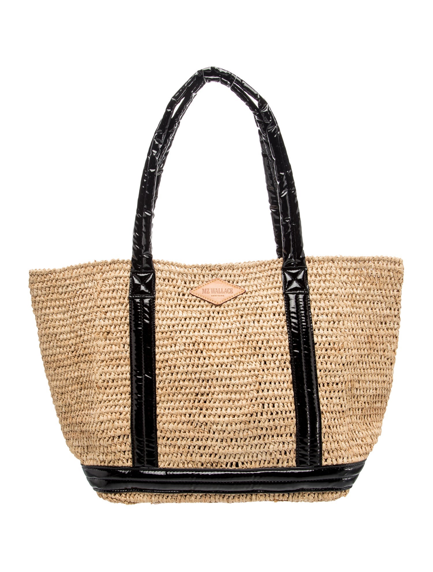 MZ Wallace Straw Tote