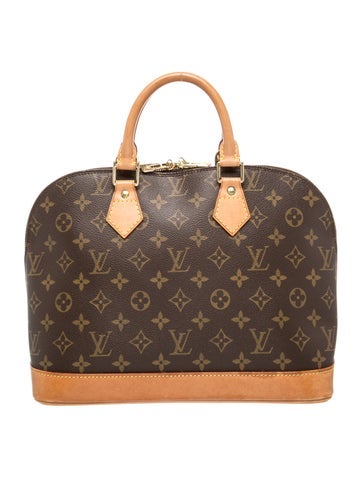 Monogram Alma PM