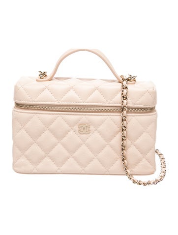 2025 Slim Vanity Case w/ Chain