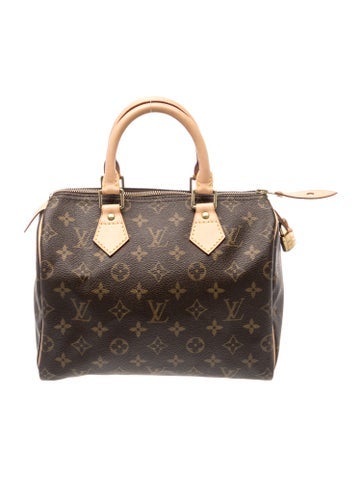 LV Monogram Speedy 25 Vintage