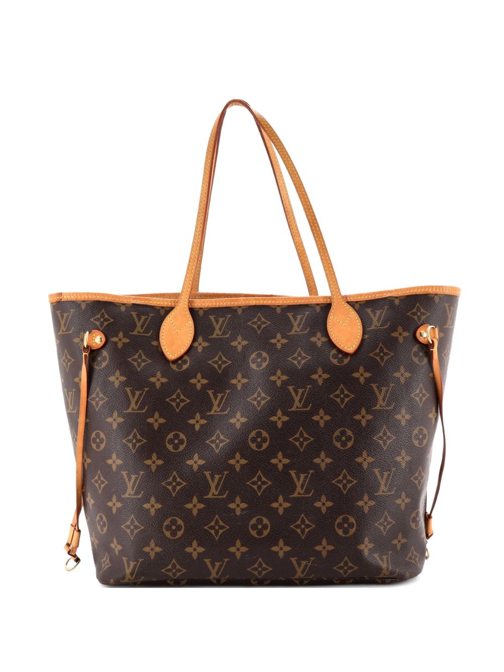 Louis Vuitton Neverfull NM Monogram Canvas MM tote bag