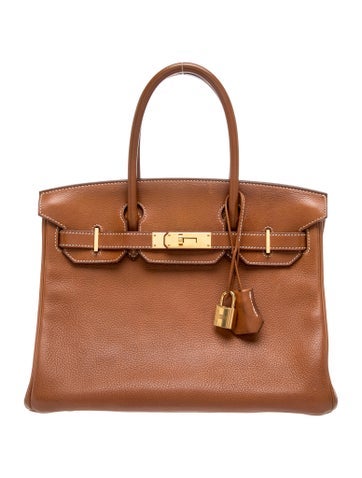 Barenia Faubourg Birkin 30