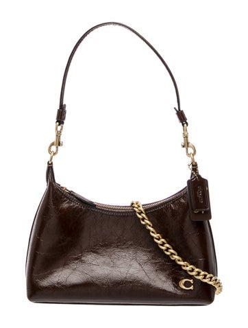 Signature Shoulder Bag