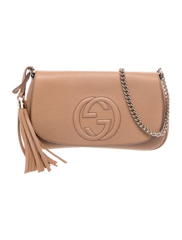 Interlocking G Soho Medium