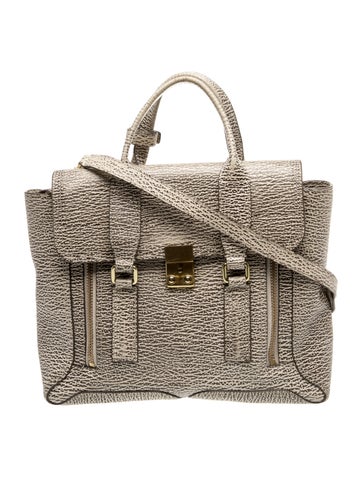 3.1 Phillip Lim Leather Shoulder Bag
