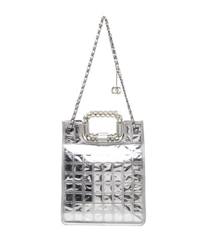 Chanel Ice Cube Shopper Tote