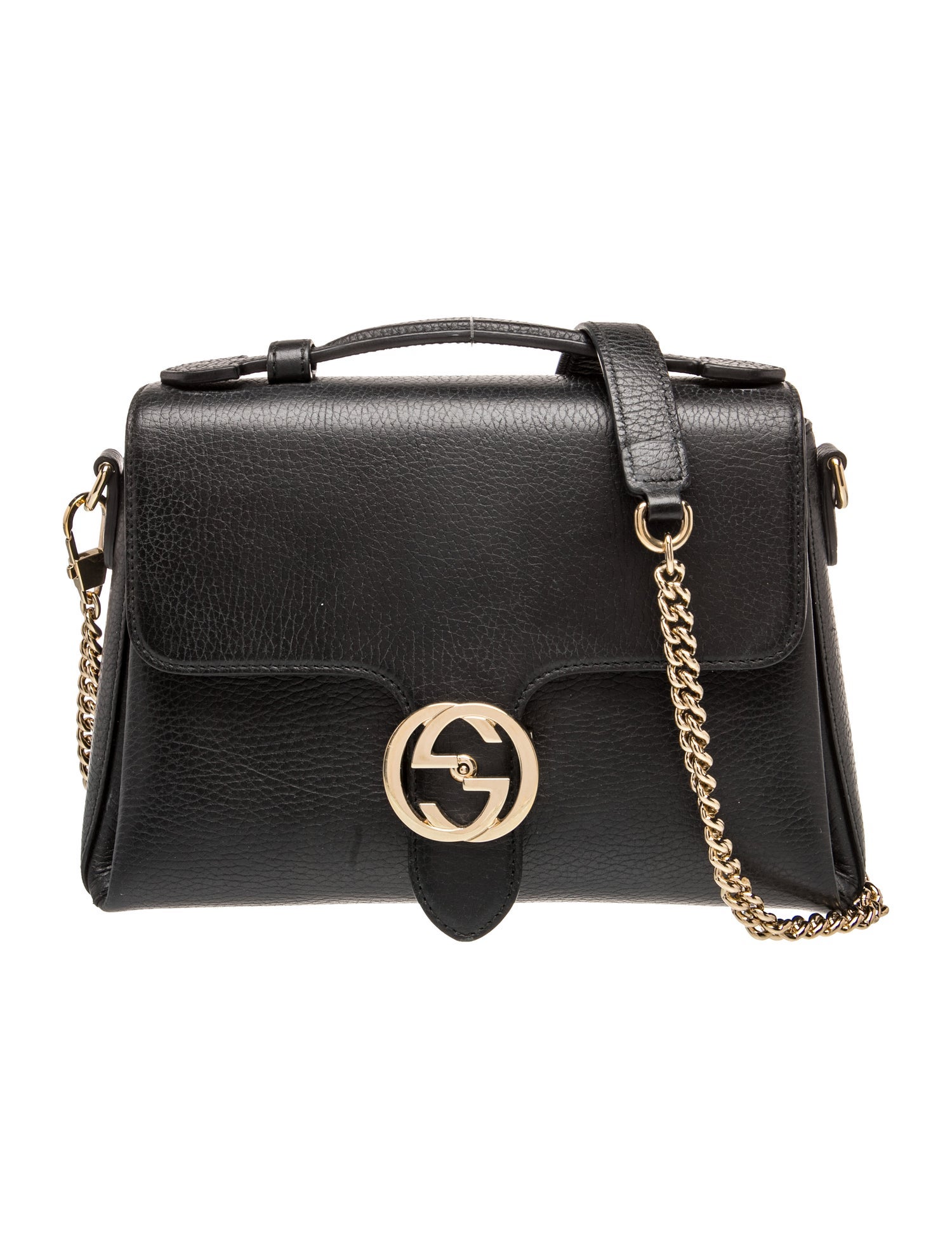 Gucci Interlocking G Interlocking GG