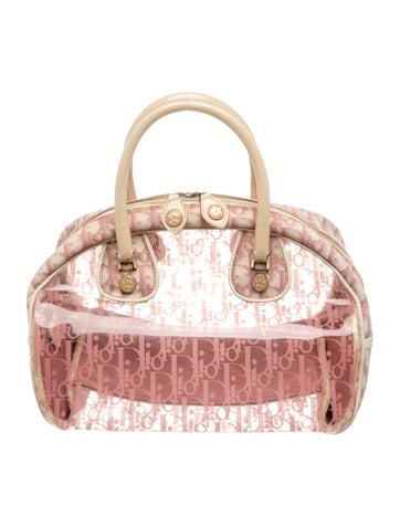 Diorissimo Top Handle Bag