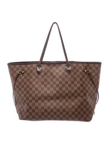 Damier Ebene Neverfull GM