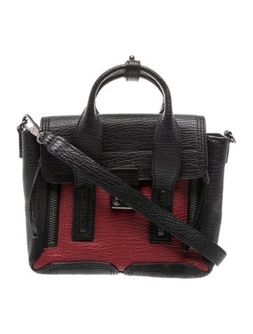 3.1 Phillip Lim Leather Crossbody Bag