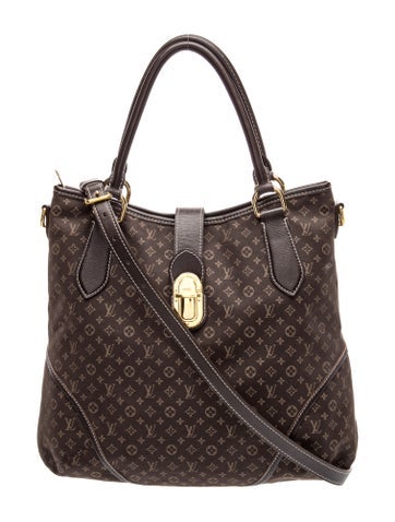 Monogram Mini Lin Elegie Large