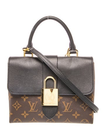 LV Monogram Locky