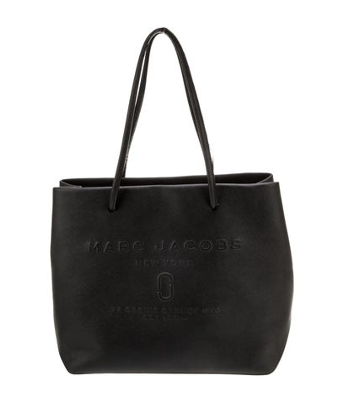 Marc Jacobs Jacobs Saffiano Leather Tote