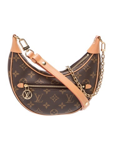 LV Monogram Loop