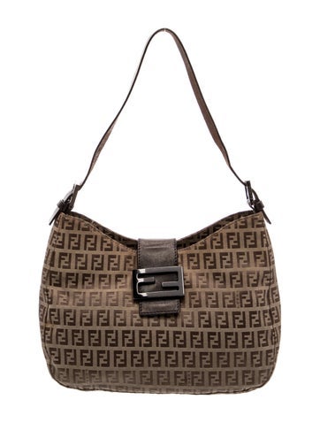 Zucchino FF Shoulder Bag