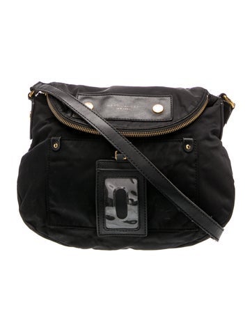 Nylon Crossbody Bag