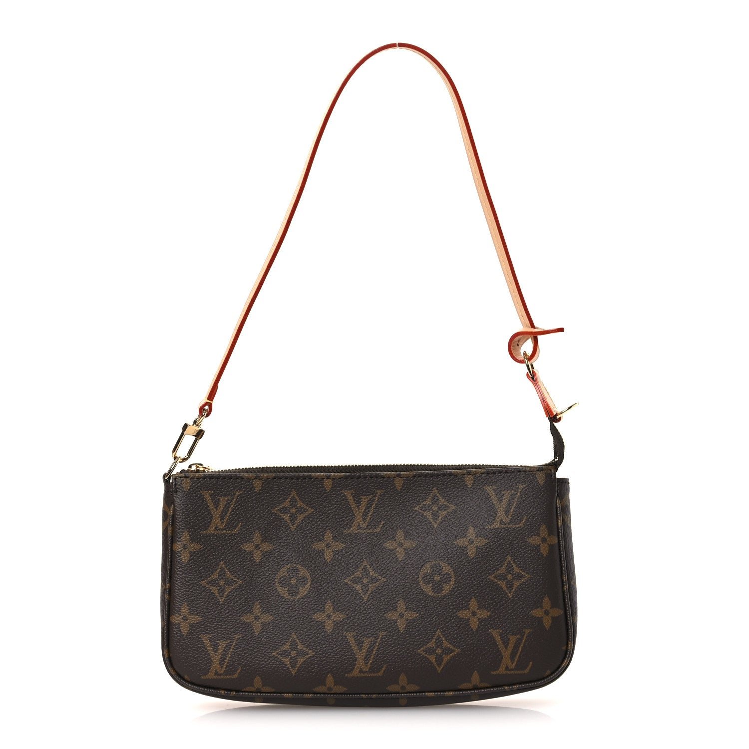 Louis Vuitton Louis Vuitton Monogram Chain Pochette Accessories
