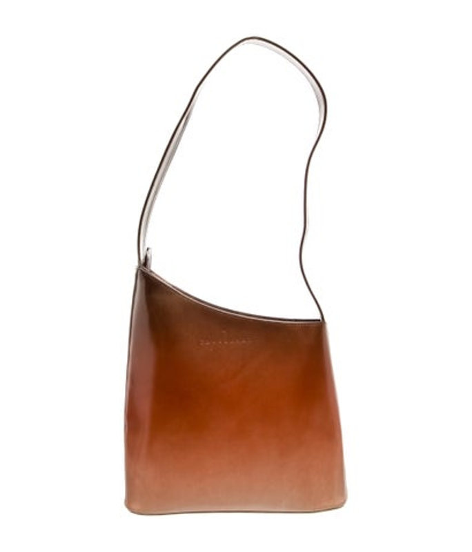 Trussardi Leather Shoulder Bag