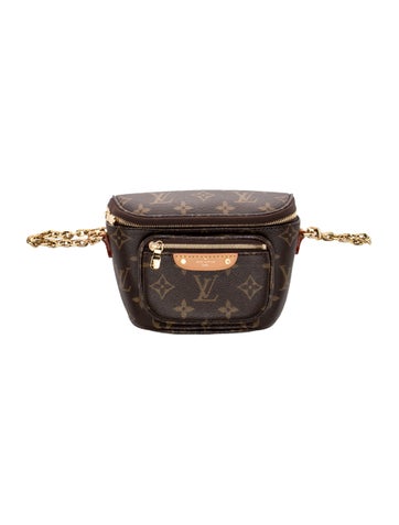 LV Monogram Bumbag Mini