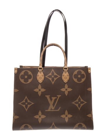 LV Monogram OnTheGo GM
