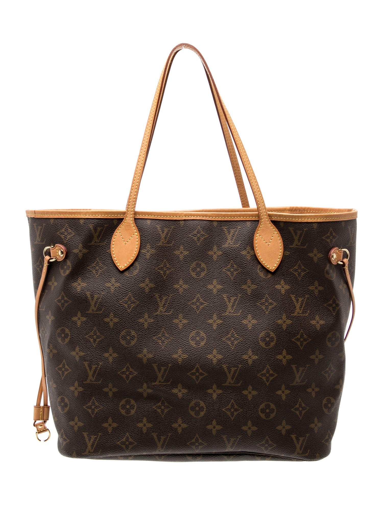 LV Monogram Neverfull MM Vintage