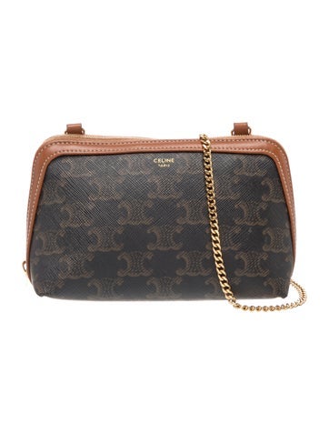 Triomphe Clutch Small