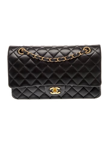 Chanel Medium Classic Double Flap Bag