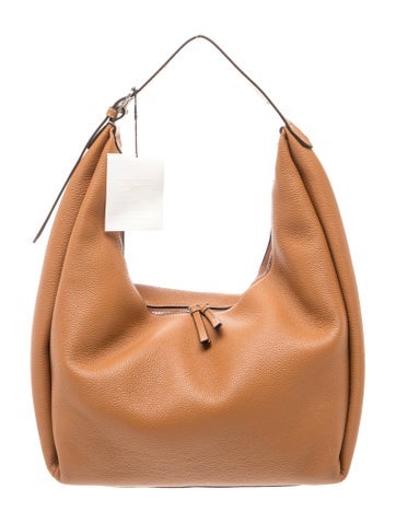 Leather Belt Hobo