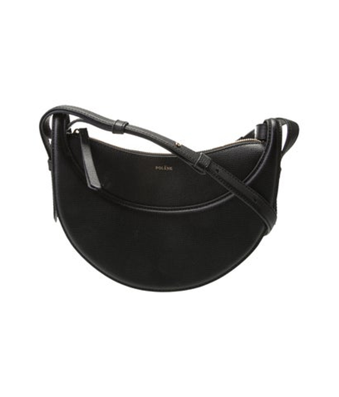 Polene Leather Crossbody Bag W Tags