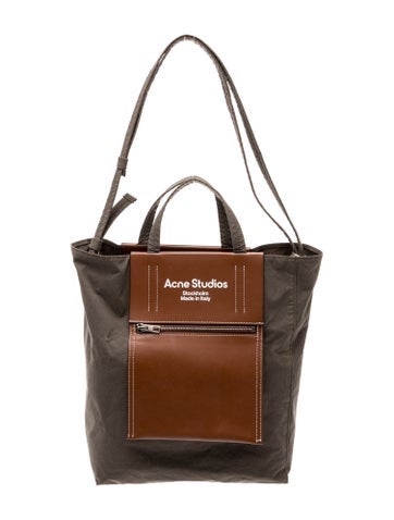Nylon Bucket Bag